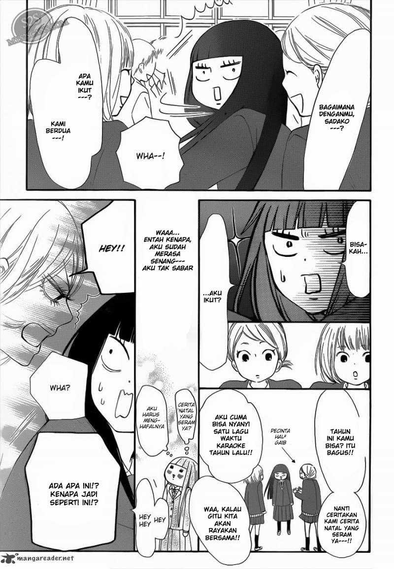 Kimi ni Todoke Chapter 65 Indonesia